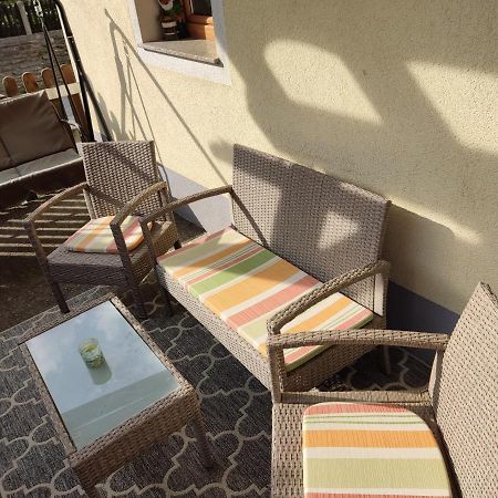 Ferienwohnung Franzoesch Arnoldstein Buitenkant foto