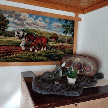 Ferienwohnung Franzoesch Arnoldstein Buitenkant foto