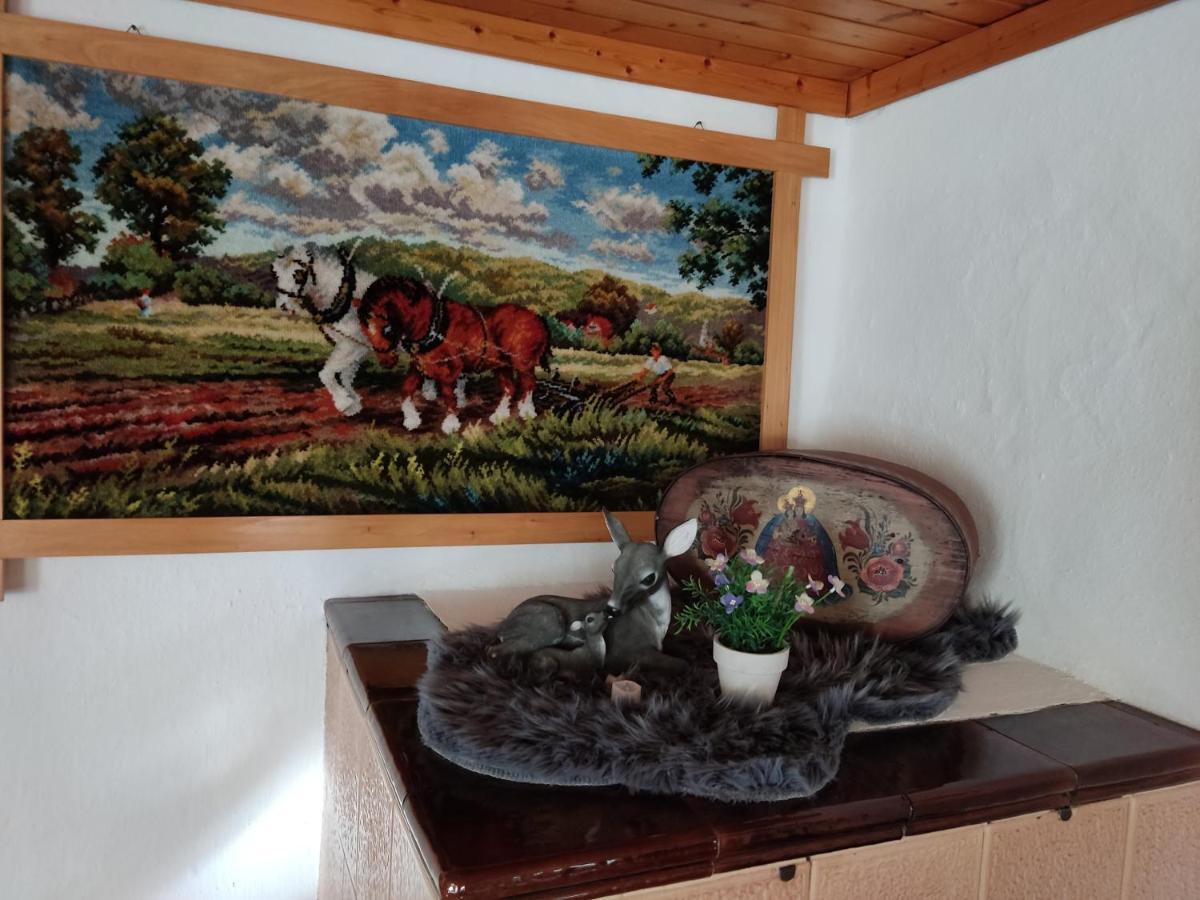 Ferienwohnung Franzoesch Arnoldstein Buitenkant foto