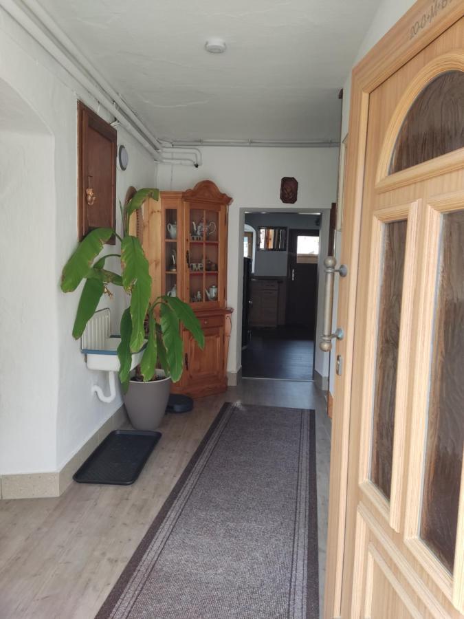 Ferienwohnung Franzoesch Arnoldstein Buitenkant foto